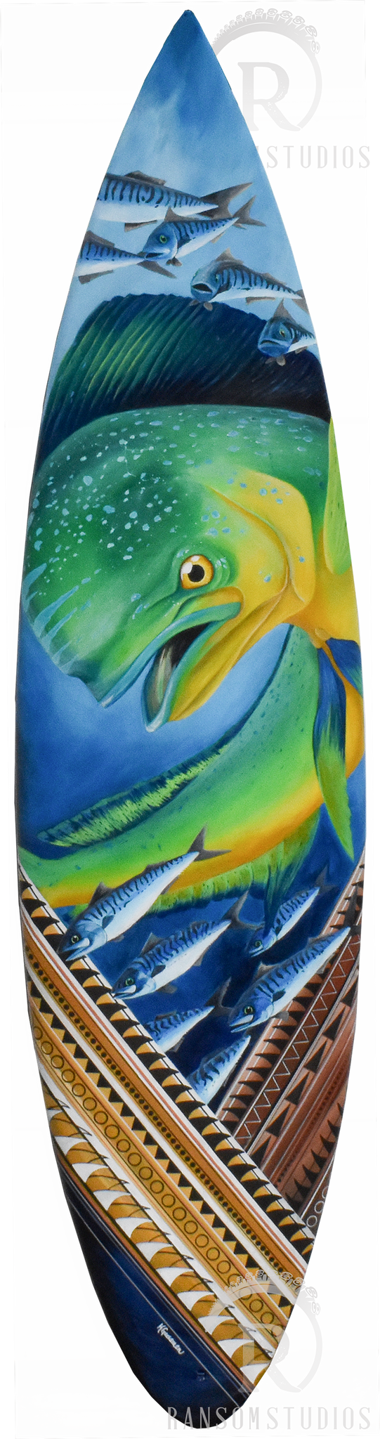 Atlantic Appetite - ORIGINAL PAINTING