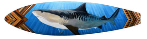 Close Encounter - Replica on Wood