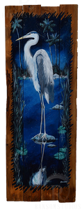 Florida Night - ORIGINAL PAINTING