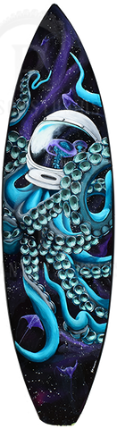 Galactipus - ORIGINAL PAINTING