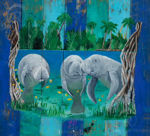 Lazy Spring Afternoon - Giclée Print