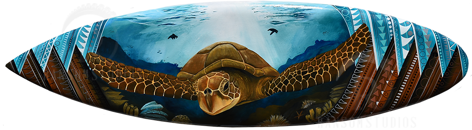 Long Way Home - ORIGINAL PAINTING
