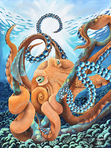 Nautical Curiosity - Giclée Print
