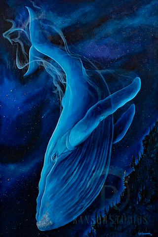 Nautical Dream - ORIGINAL PAINTING