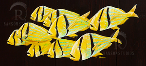 Shoalmates - Giclée Print