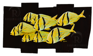 Shoalmates - ORIGINAL PAINTING
