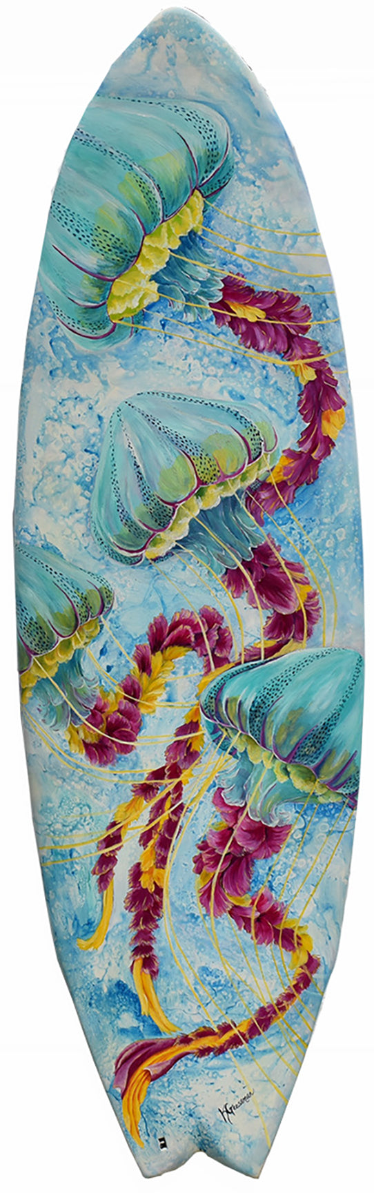 Squishy - ORIGINAL PAINTING
